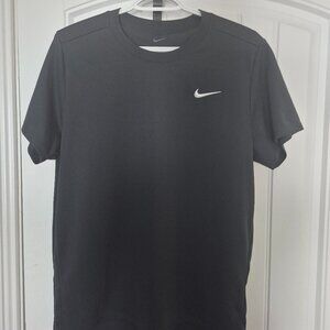 Nike Dri-fit Running Victory Tshirt | Men Large | NWT | Black